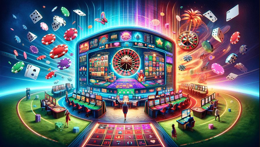 Scores Casino آن لائن کیسینو میں کھیلنے کی وجوہات